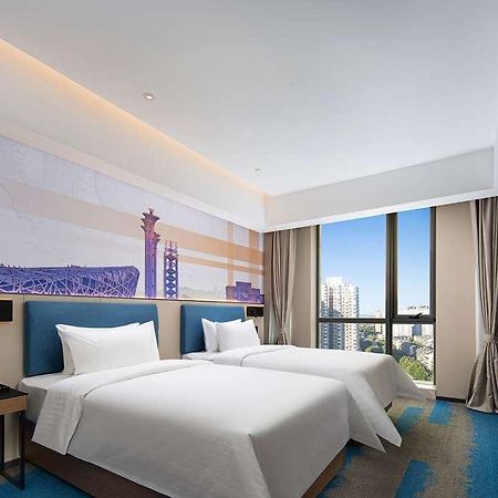 Hampton By Hilton Beijing Wangjing Hotel ห้อง รูปภาพ
