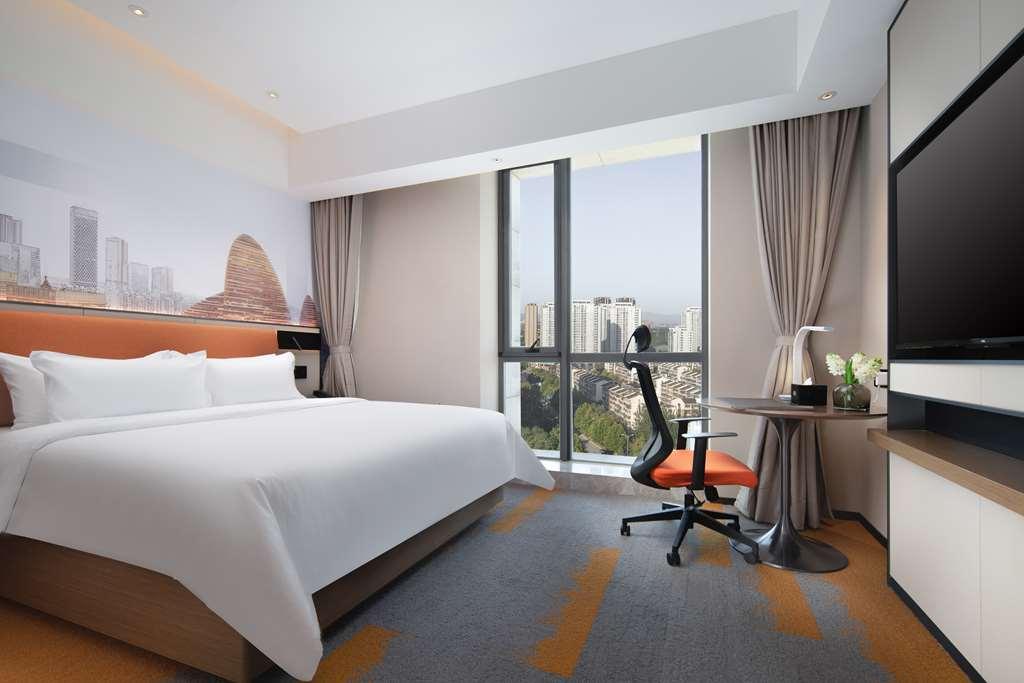 Hampton By Hilton Beijing Wangjing Hotel ห้อง รูปภาพ