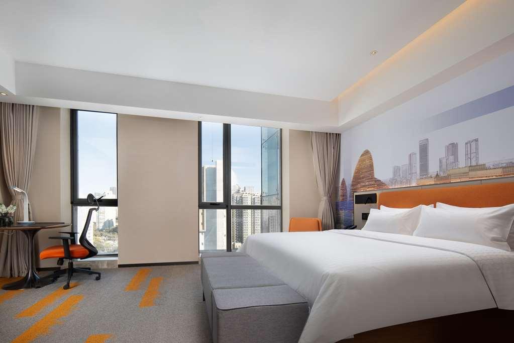 Hampton By Hilton Beijing Wangjing Hotel ห้อง รูปภาพ
