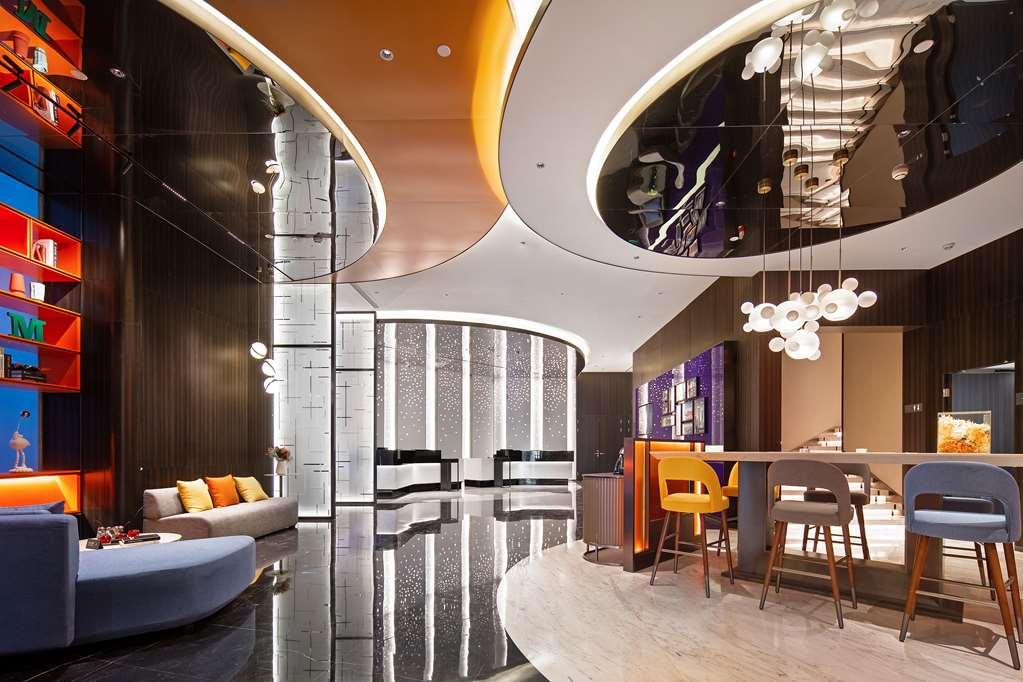 Hampton By Hilton Beijing Wangjing Hotel ภายใน รูปภาพ