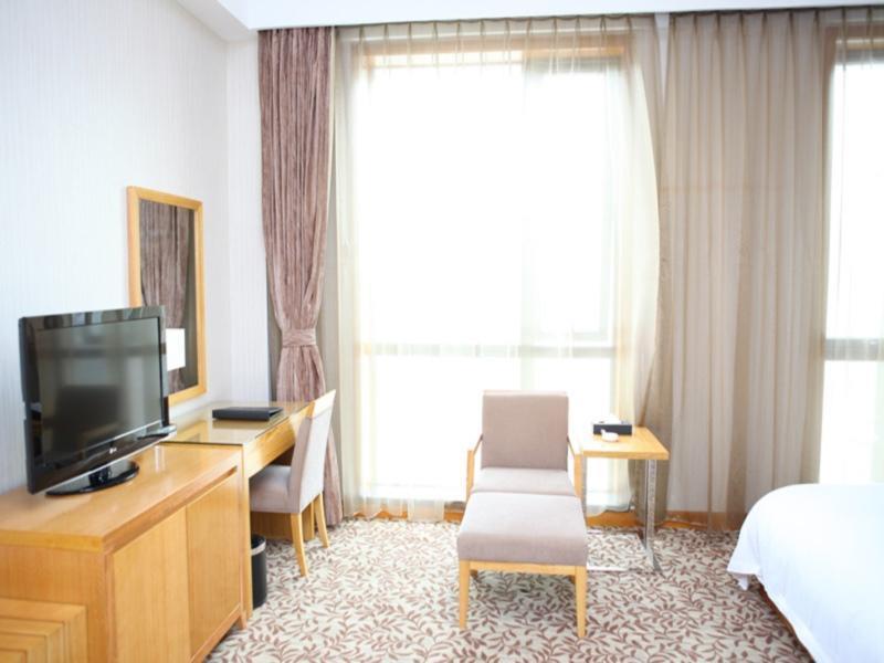 Hampton By Hilton Beijing Wangjing Hotel ภายนอก รูปภาพ