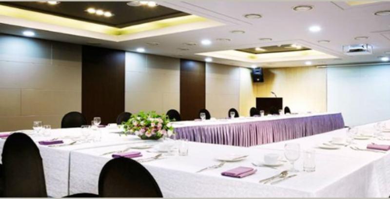 Hampton By Hilton Beijing Wangjing Hotel ภายนอก รูปภาพ