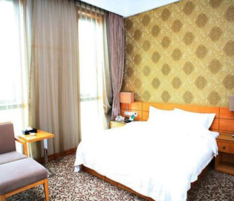 Hampton By Hilton Beijing Wangjing Hotel ภายนอก รูปภาพ