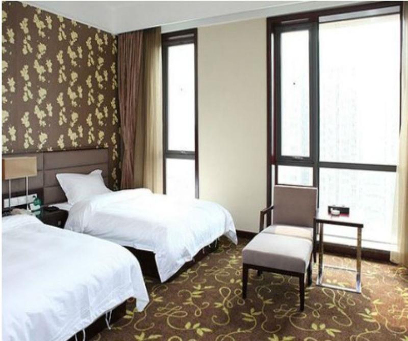 Hampton By Hilton Beijing Wangjing Hotel ภายนอก รูปภาพ