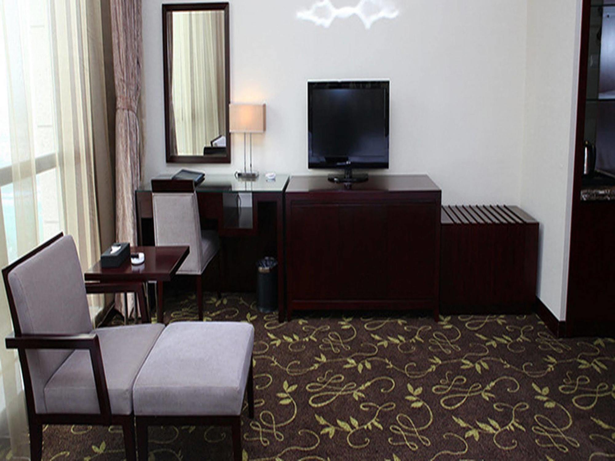 Hampton By Hilton Beijing Wangjing Hotel ภายนอก รูปภาพ