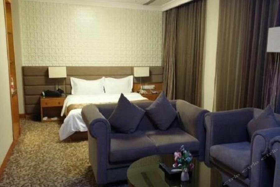 Hampton By Hilton Beijing Wangjing Hotel ภายนอก รูปภาพ