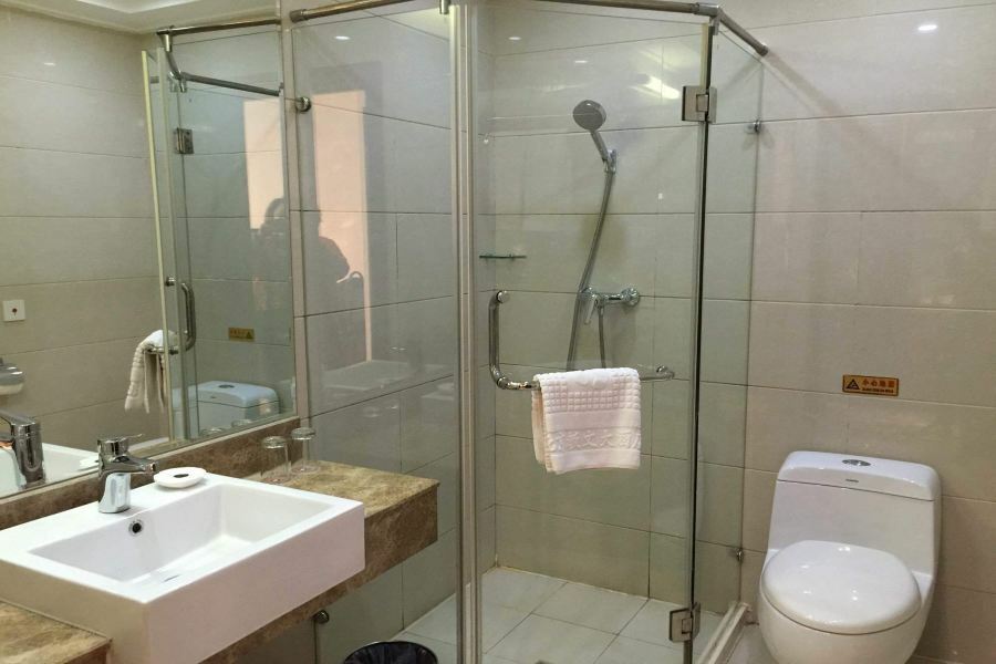 Hampton By Hilton Beijing Wangjing Hotel ภายนอก รูปภาพ