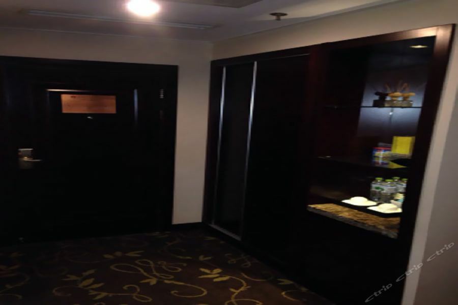 Hampton By Hilton Beijing Wangjing Hotel ภายนอก รูปภาพ