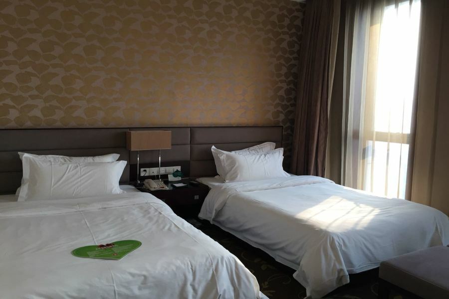 Hampton By Hilton Beijing Wangjing Hotel ภายนอก รูปภาพ