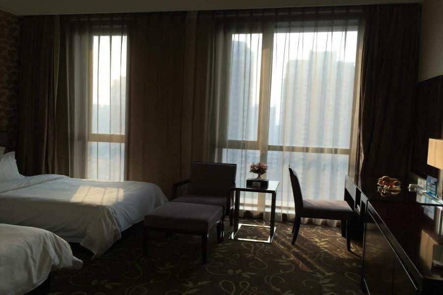 Hampton By Hilton Beijing Wangjing Hotel ภายนอก รูปภาพ