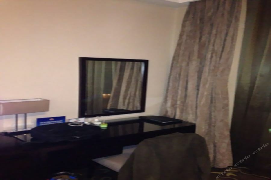 Hampton By Hilton Beijing Wangjing Hotel ภายนอก รูปภาพ
